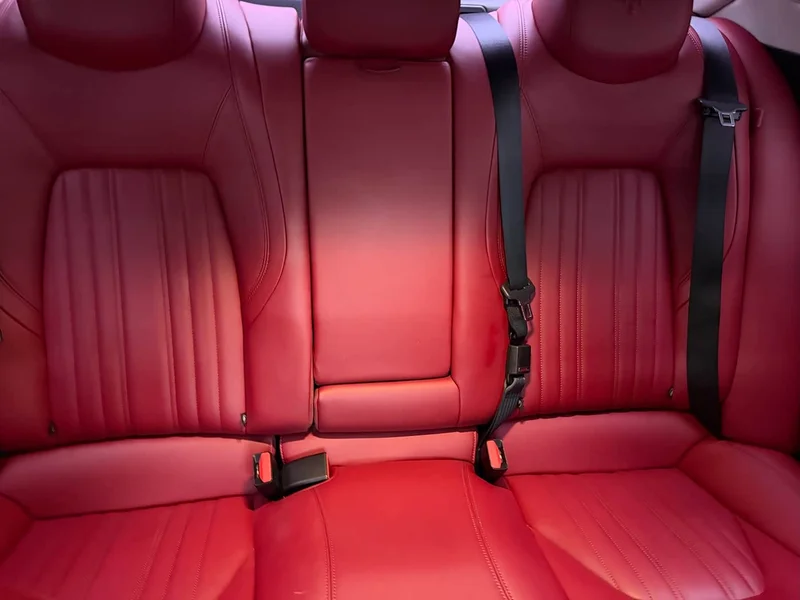 Maserati Ghibli — фото 18