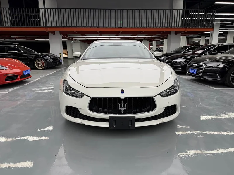Maserati Ghibli — фото 2