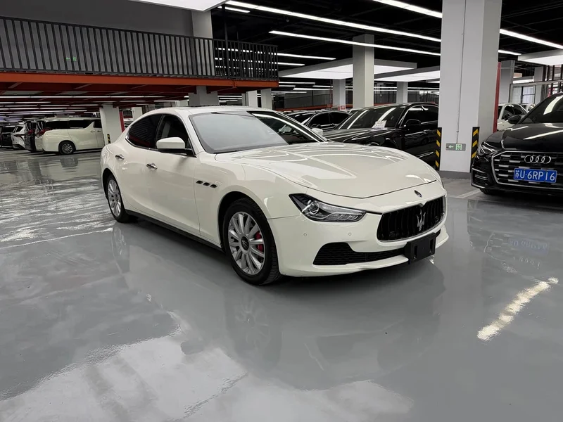 Maserati Ghibli — фото 3