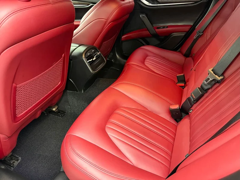 Maserati Ghibli — фото 9