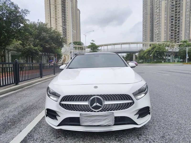 Mercedes-Benz A-Class — фото 5