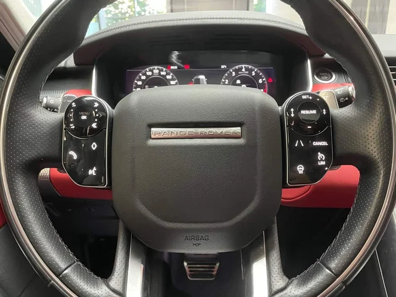 Land Rover Range Rover — фото 14