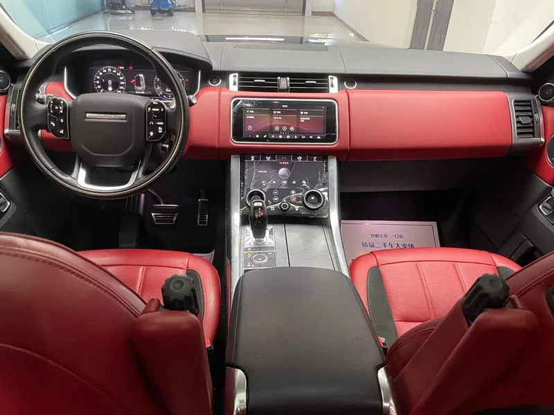 Land Rover Range Rover — фото 15