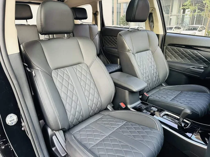 Mitsubishi Outlander — фото 7
