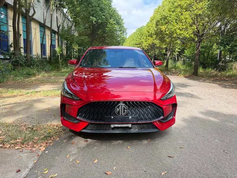 MG MG5