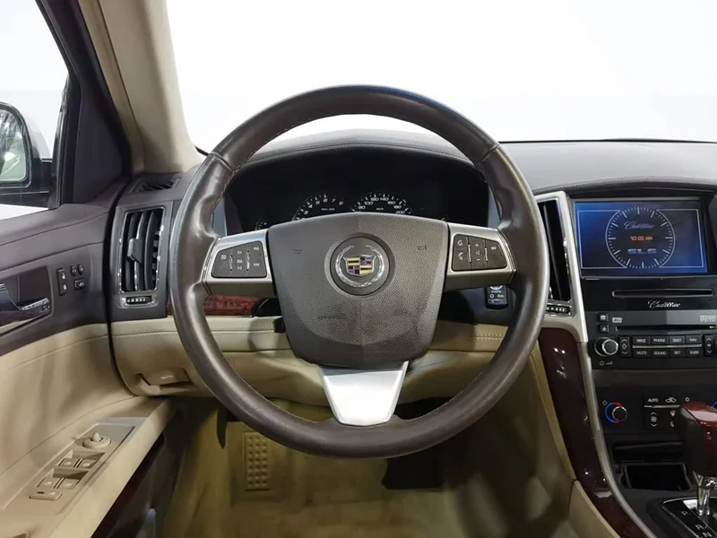 Cadillac SLS Seville — фото 11