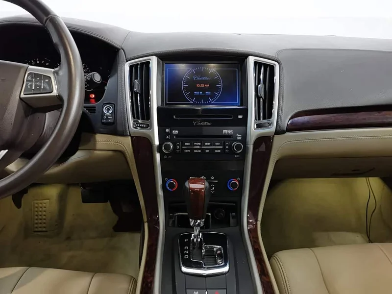 Cadillac SLS Seville — фото 12