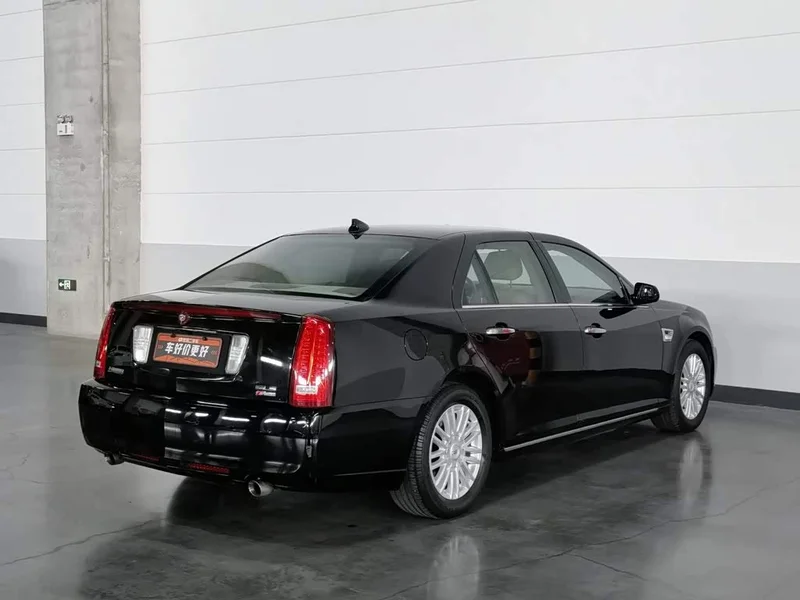 Cadillac SLS Seville — фото 2