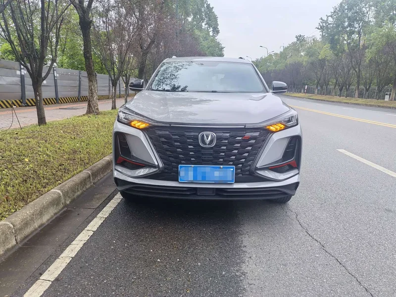 Changan CS75PLUS — фото 2