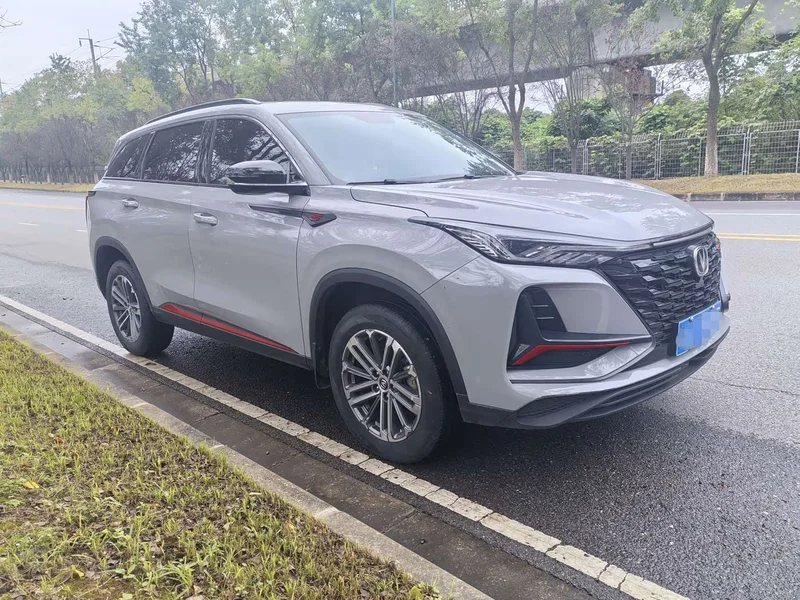 Changan CS75PLUS — фото 3