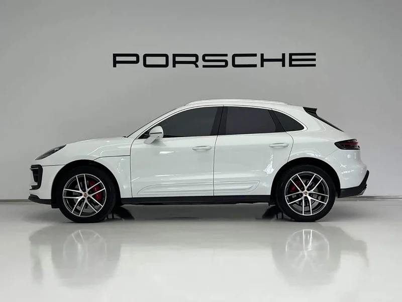 Porsche Macan — фото 2
