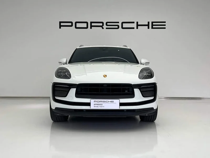 Porsche Macan — фото 4
