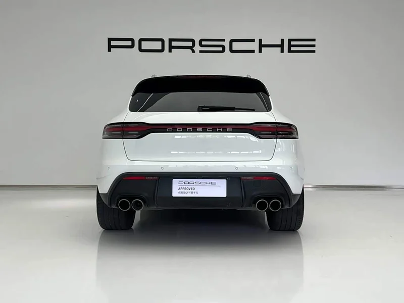 Porsche Macan — фото 5