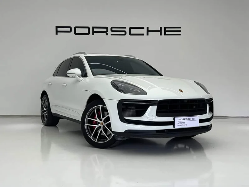 Porsche Macan — фото 6