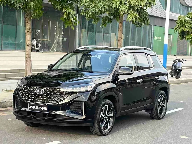 Hyundai ix35 — фото 1