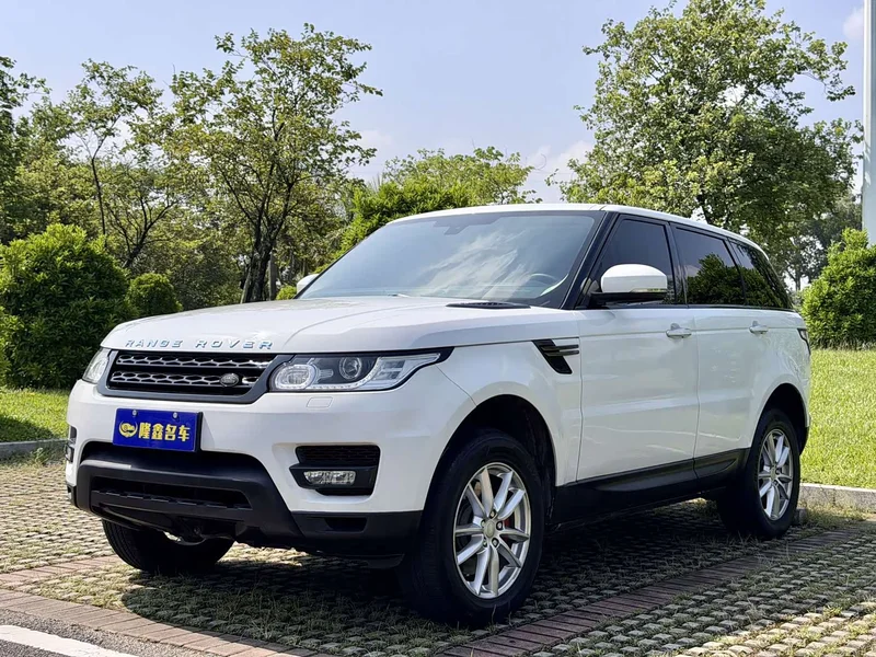 Land Rover Range Rover — фото 1