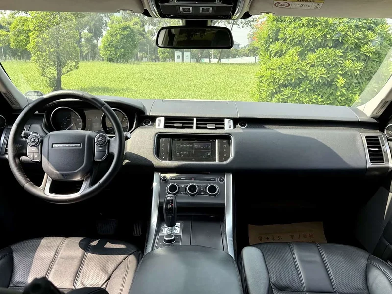 Land Rover Range Rover — фото 11