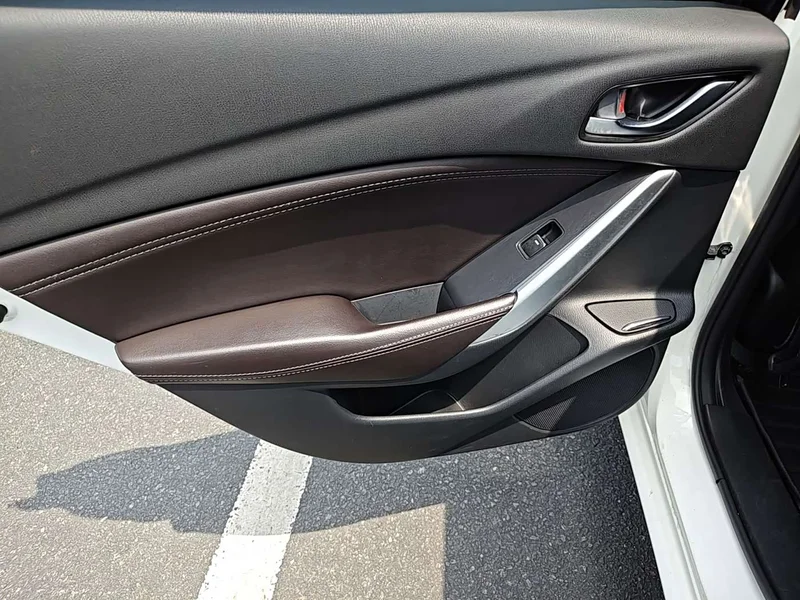 Mazda Atenza — фото 10