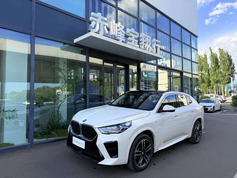 BMW X2 (Imported)