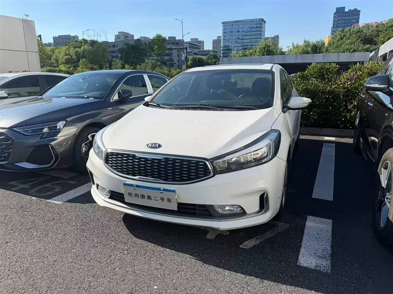 Kia K3