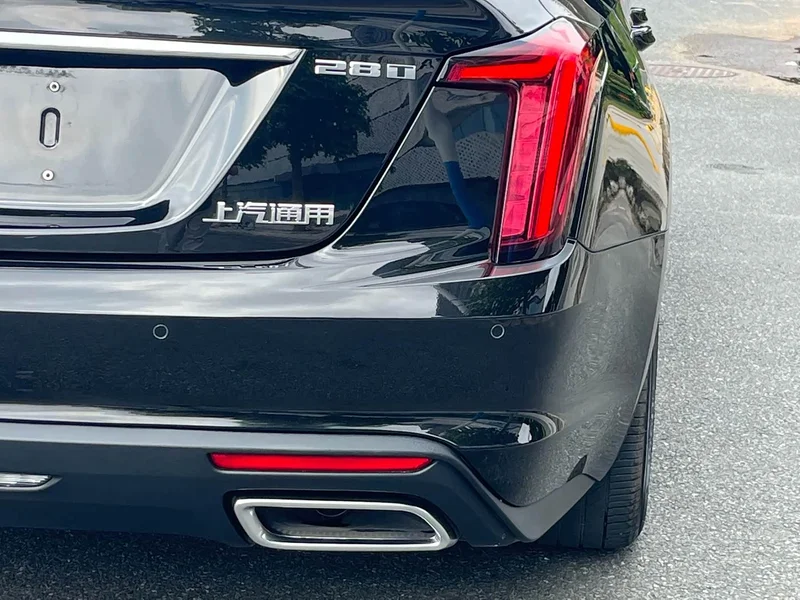 Cadillac CT5 — фото 20