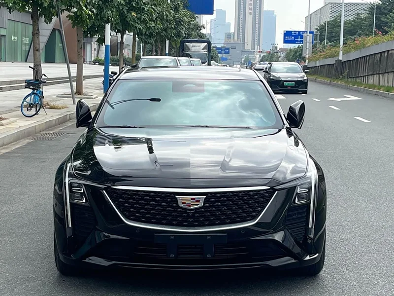 Cadillac CT5 — фото 3