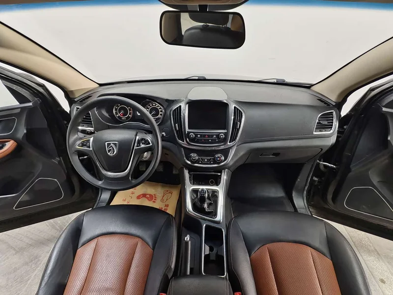 Baojun 560 — фото 9