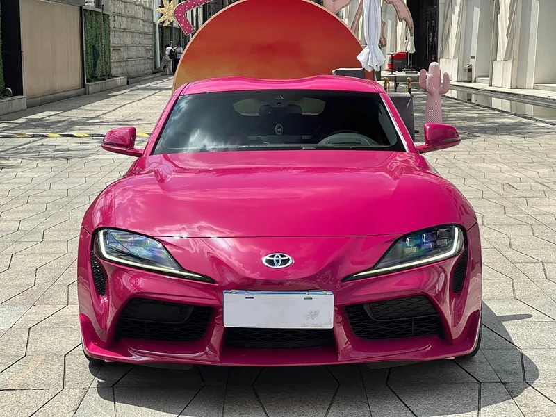 Toyota Supra — фото 2