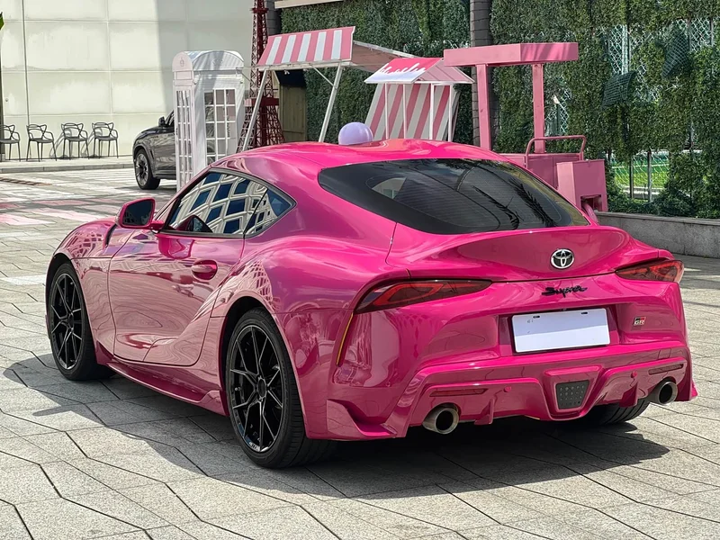 Toyota Supra — фото 4