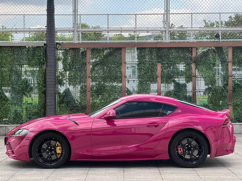 Toyota Supra — фото 7