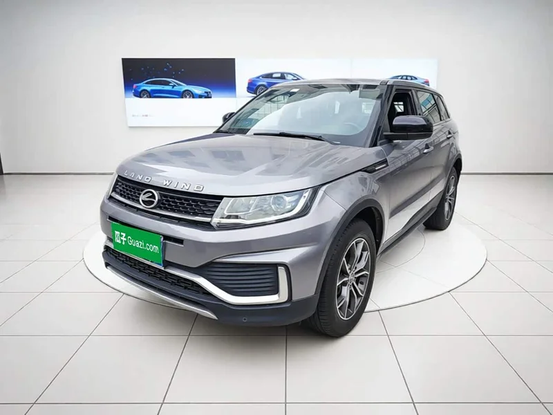 Lufeng X7