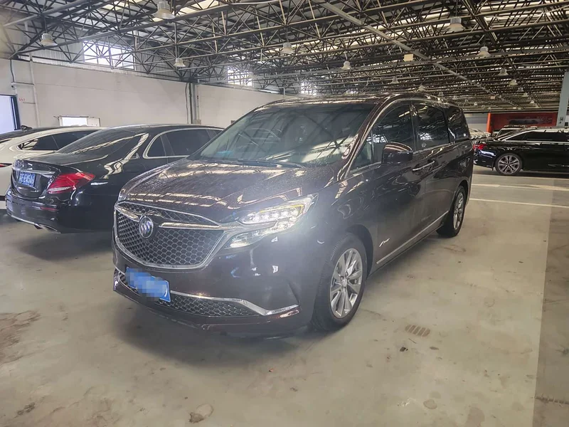 Buick GL8