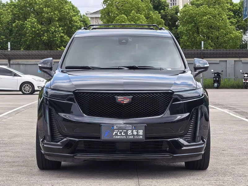 Cadillac XT6 — фото 2