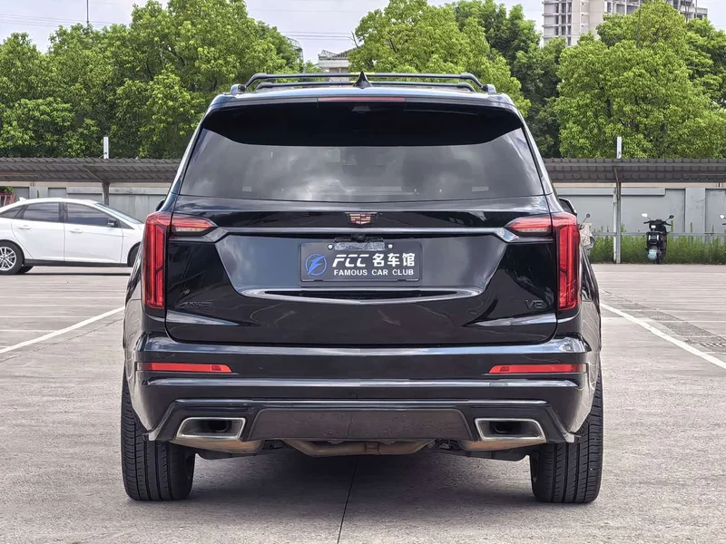 Cadillac XT6 — фото 4