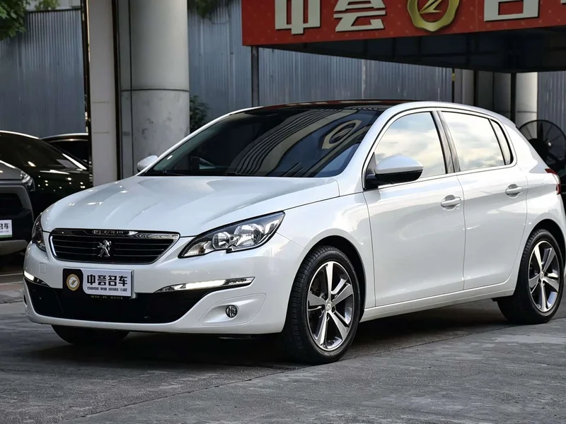 Peugeot 308S