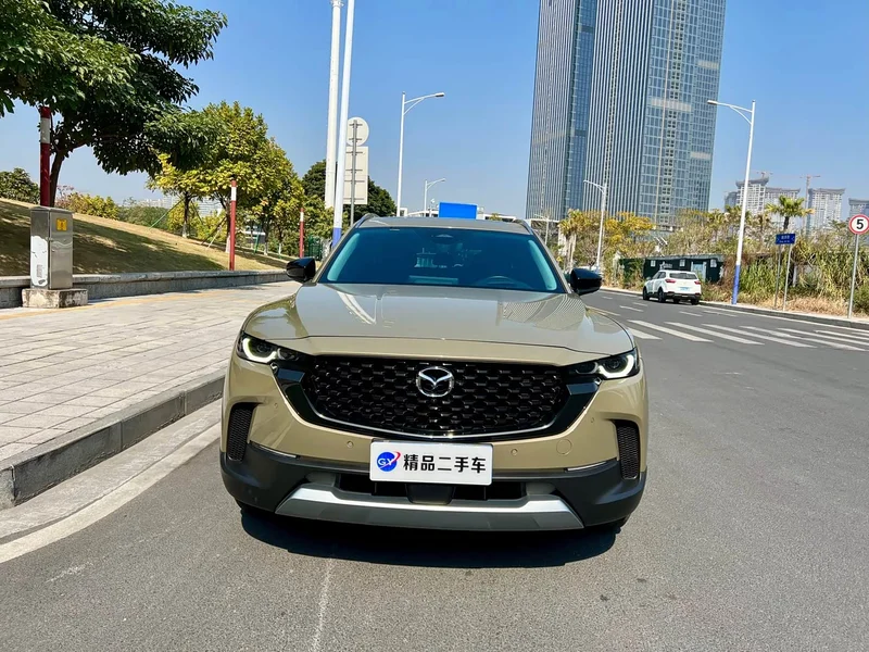 Mazda CX-50 Xingye — фото 2