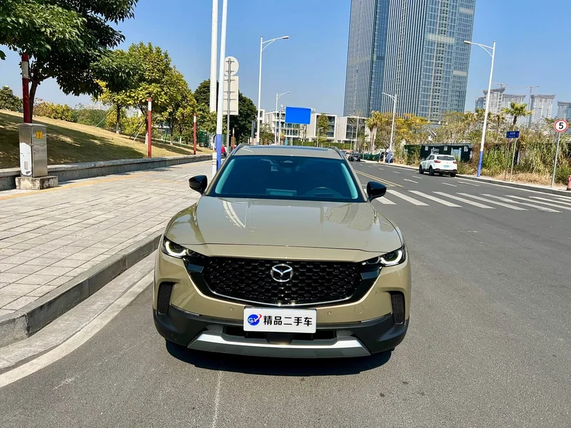 Mazda CX-50 Xingye — фото 3