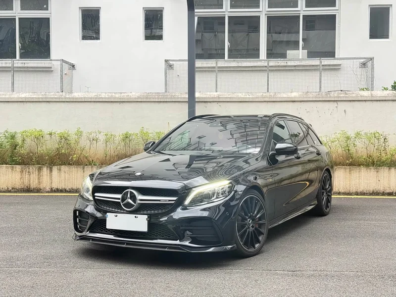 Mercedes-Benz C-Class AMG