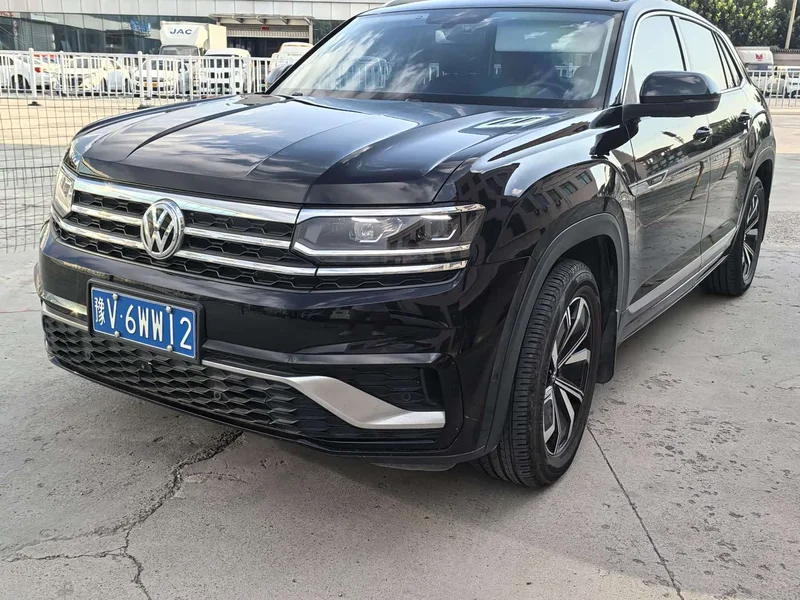 Volkswagen Teramont