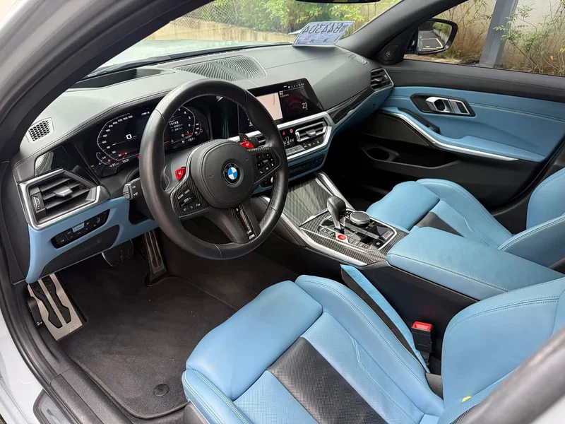 BMW M3 — фото 14
