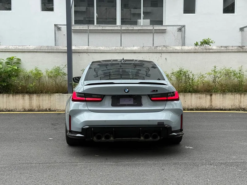 BMW M3 — фото 18