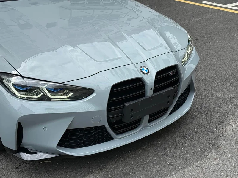 BMW M3 — фото 4