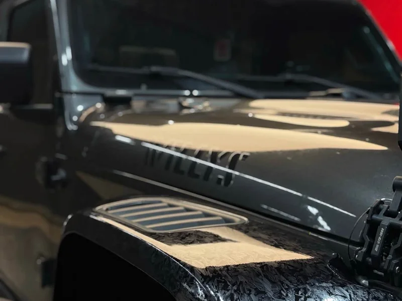 Jeep Gladiator — фото 13