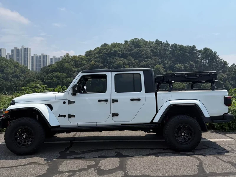 Jeep Gladiator — фото 2