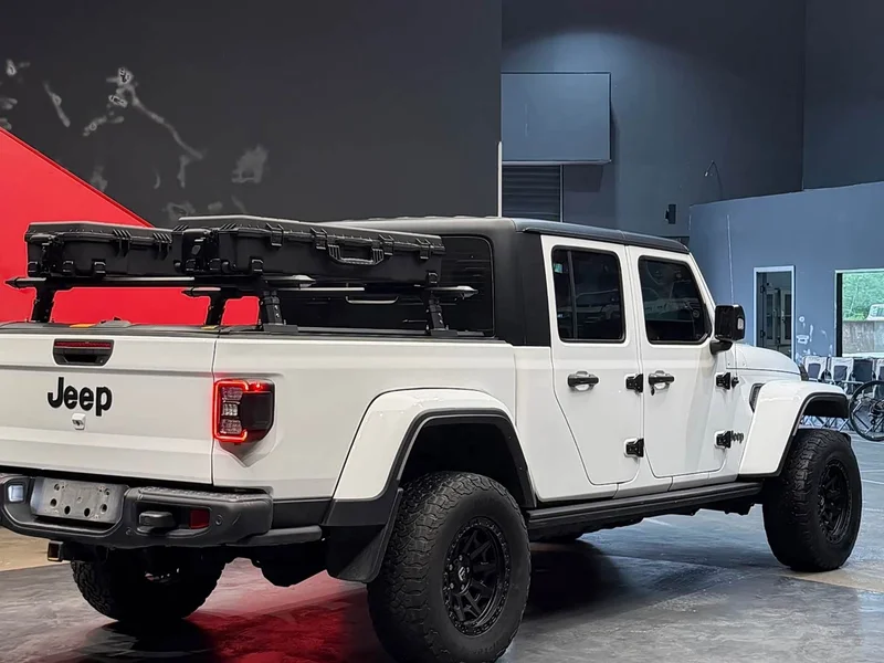Jeep Gladiator — фото 9