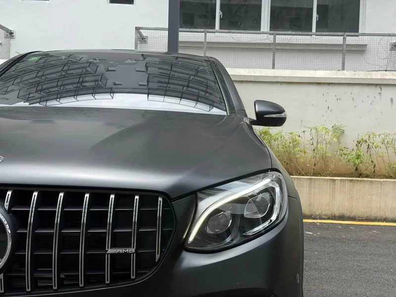 Mercedes-Benz GLC Coupe AMG — фото 17