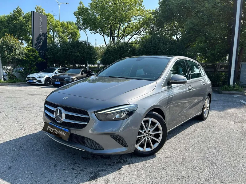 Mercedes-Benz B-Class