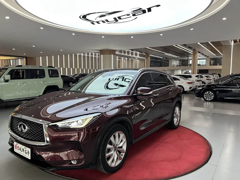 Infiniti QX50