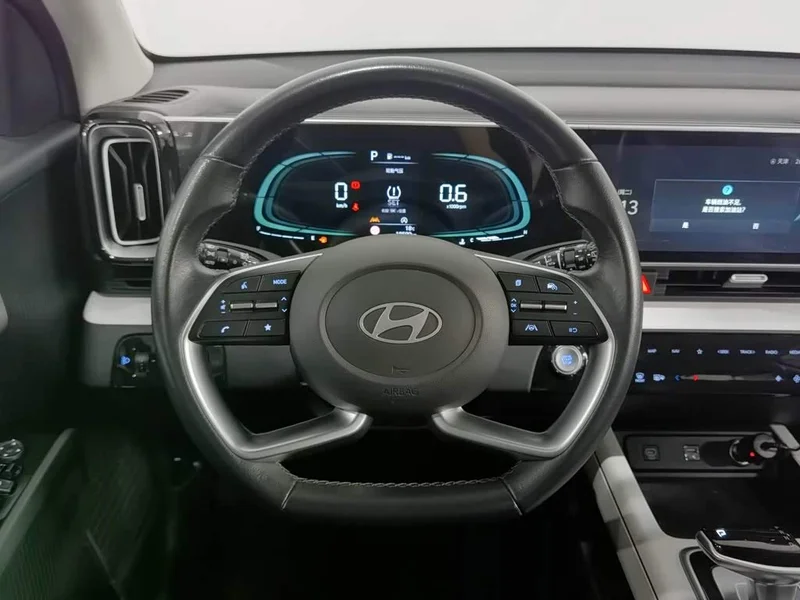 Hyundai ix35 — фото 11