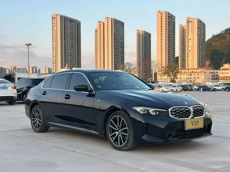 BMW 3-Series — фото 1